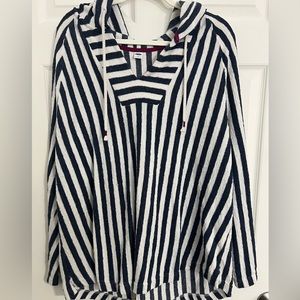 Old Navy Baja Style Pullover Hoodie